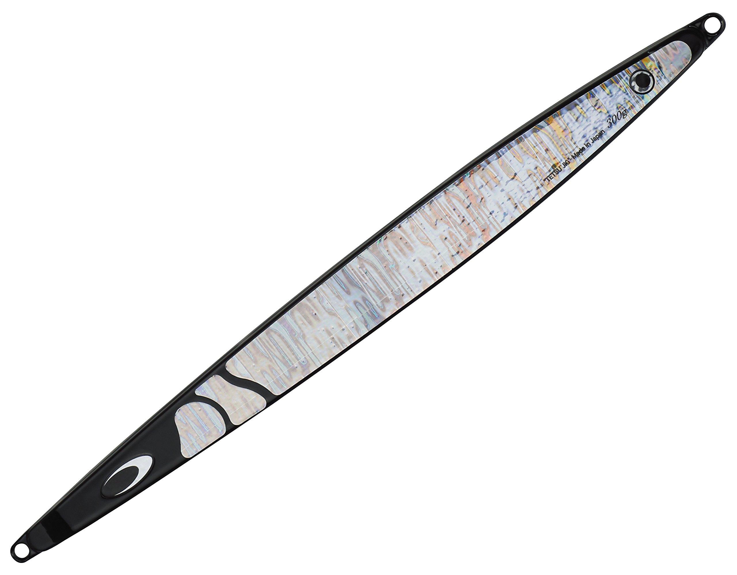 

Nature Boys Metal Jig Deep Rover DR1310 255mm 310g Black Tachi Lure DR1310-01K