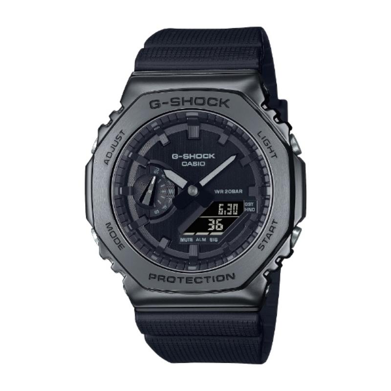 

Casio G Shock G Shock Metal Covered Series Gm 2100bb 1ajf