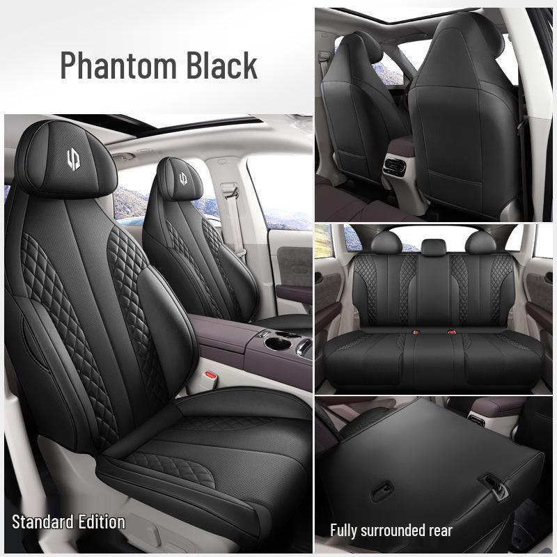 Leapmotor C11 All-Season Universal Seat Covers – Full Coverage Cushions for Interior Enhancement