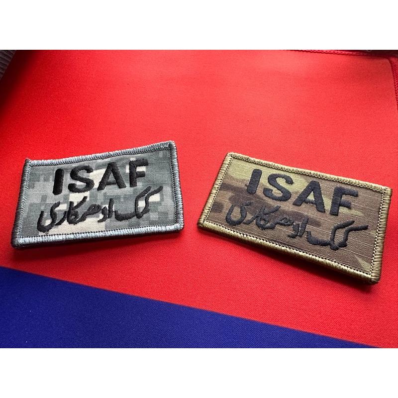 

USGI US Army ISAF Armband