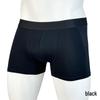 Men's Elastic Antibacterial Cotton Boxer Briefs - Breathable, Non-Deforming, Plus Size, Comfortable Fit