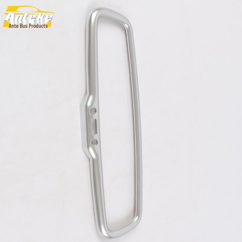 Borgward BX7 Interior Mirror Decorative Frame - Car Accessory for Rearview Enhancement