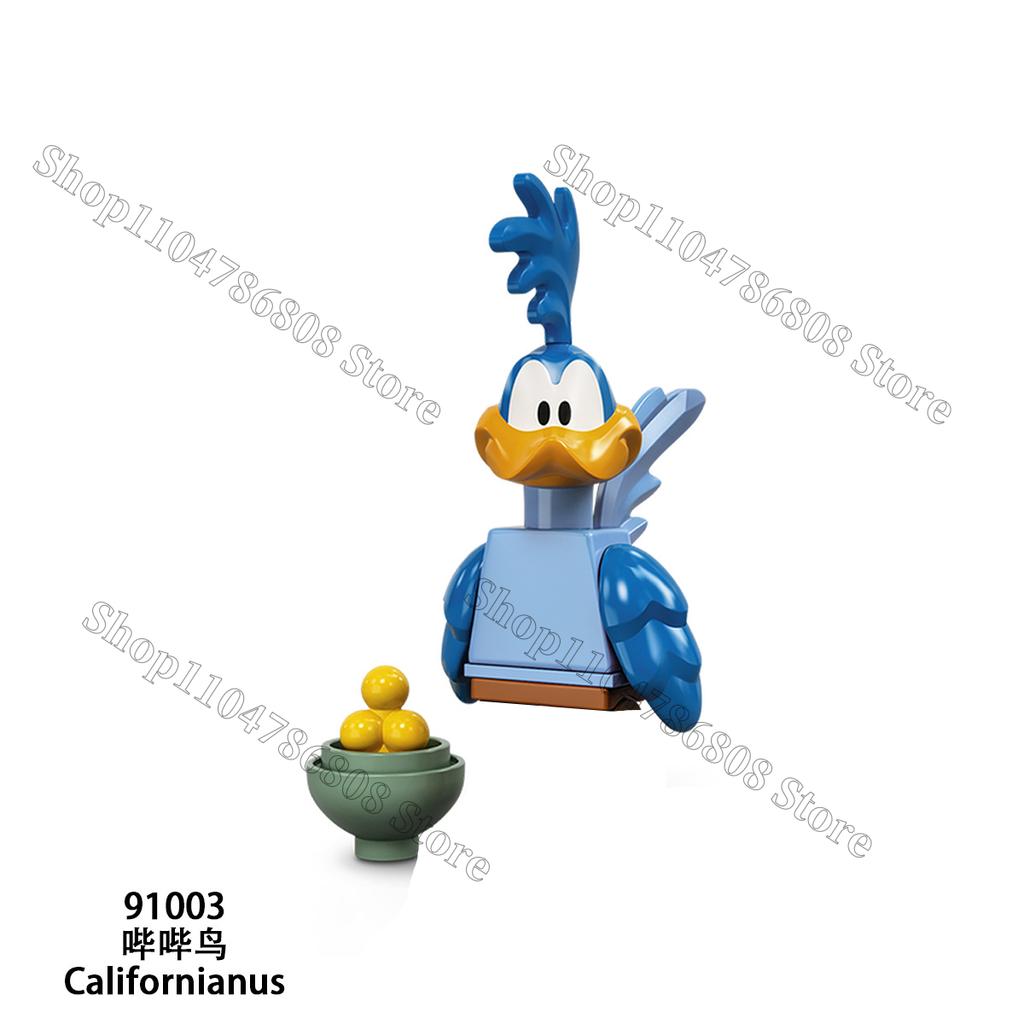 Disney building blocks Toy Zootopia Story Frozen Stitch Buzz Lightyear Kids MINI Brick set Doll toys collectible gift blocks