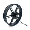 20inch 36/48V 500W Brushless Gear Hub Motor Integrated Wheel for Fat Bike Snow Bike 170mm Dropout  with 20x4.0 Tire