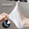 Women's Spring/Summer Non-Slip, Breathable, Antibacterial Five-Toe Boat Socks