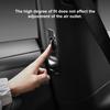 Universal Car Accessories 2PCS Air Vent Protector & Hanger TPE Component Car Vent Hook Cover Suitable for Car Model