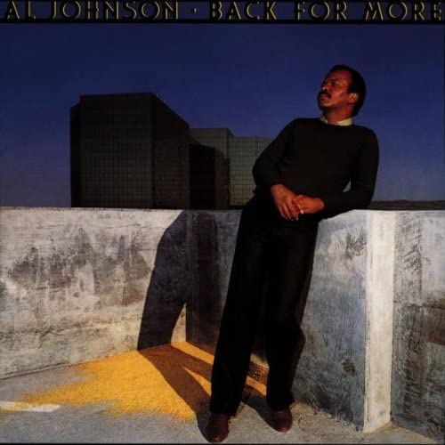 

CD AL JOHNSON - Back For More SRCS6131 Sony 1991 Japan ObiSoul/Funk Used