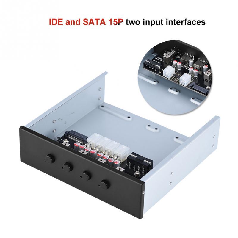 Buy HDD Power Control Switch Desktop PC Computer Hard Drive Selector