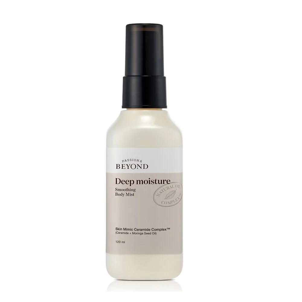 BEYOND Deep Moisture Разглаживающий спрей для тела 120 мл