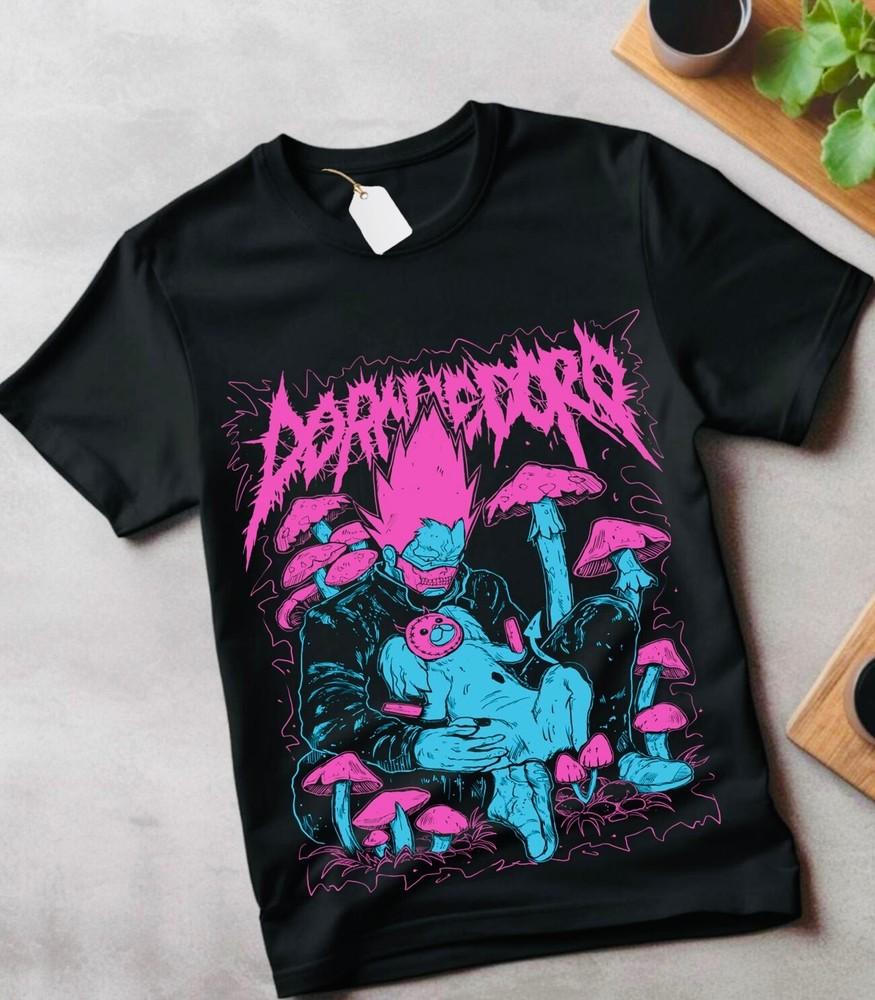 Dorohedoro T-Shirt Welcome To Chaos Unisex Shirt for Anime Lovers, Doro Shirt