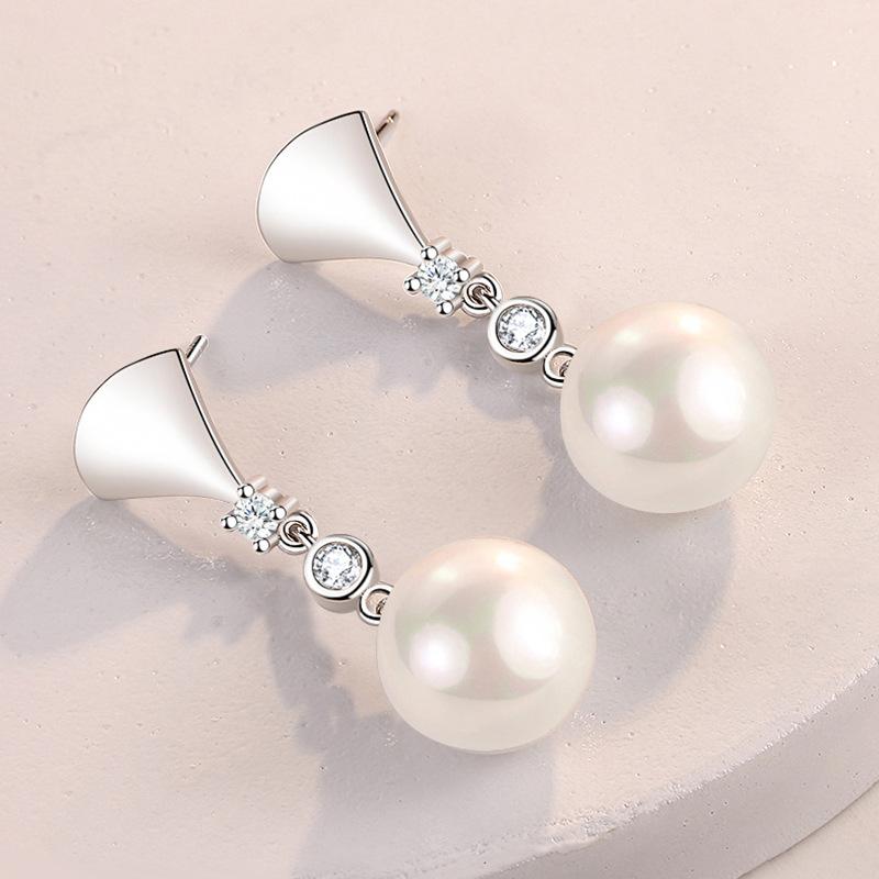 

Серьги-капли Lindon из медного сплава с цирконом, серьги-капли для женщин, подарки на свадьбу