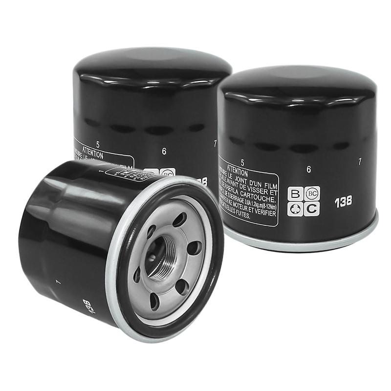 Motorcycle Oil Filter for Suzuki Intruder VS 600 700 750 800 1400 VX800 VL800 C50 VL1500 VZ800 VZ1500 M90 VZR1800 VLR1800 C109