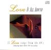 CD VARIOUS Love Is All Around ECD3244 KTel 1997 UK Rock Used