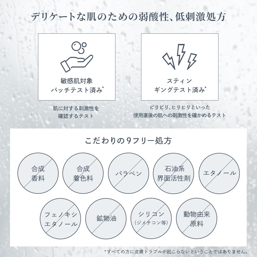 Waphyto Intimate Foaming Wash Soap for Delicate Mild Odor Made in Japan Areas, 150mL, Acidity, Control,