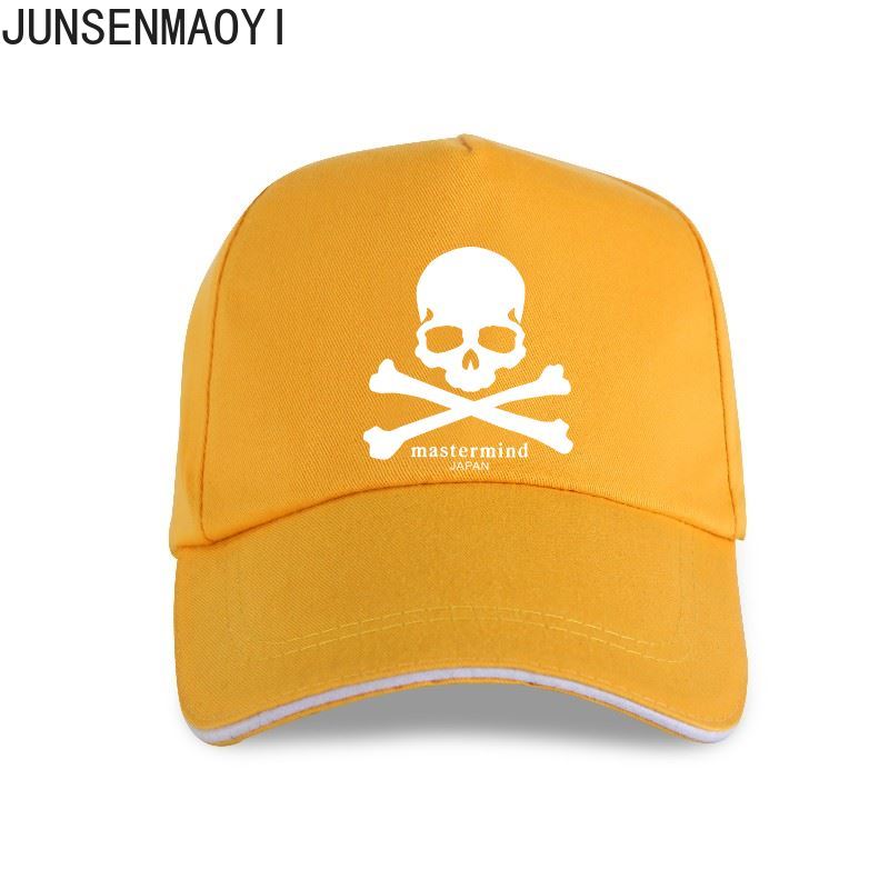 Mastermind Япония Бейсболка Хлопок Мужчины Женщины Уличная одежда Бейсболка Унисекс Snapback Шляпы дальнобойщика Adjustable