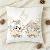 New CCherry Crush Anime Doublesided Printed Square Decorative Cushion Cover for Sofa Living Room Home Decor