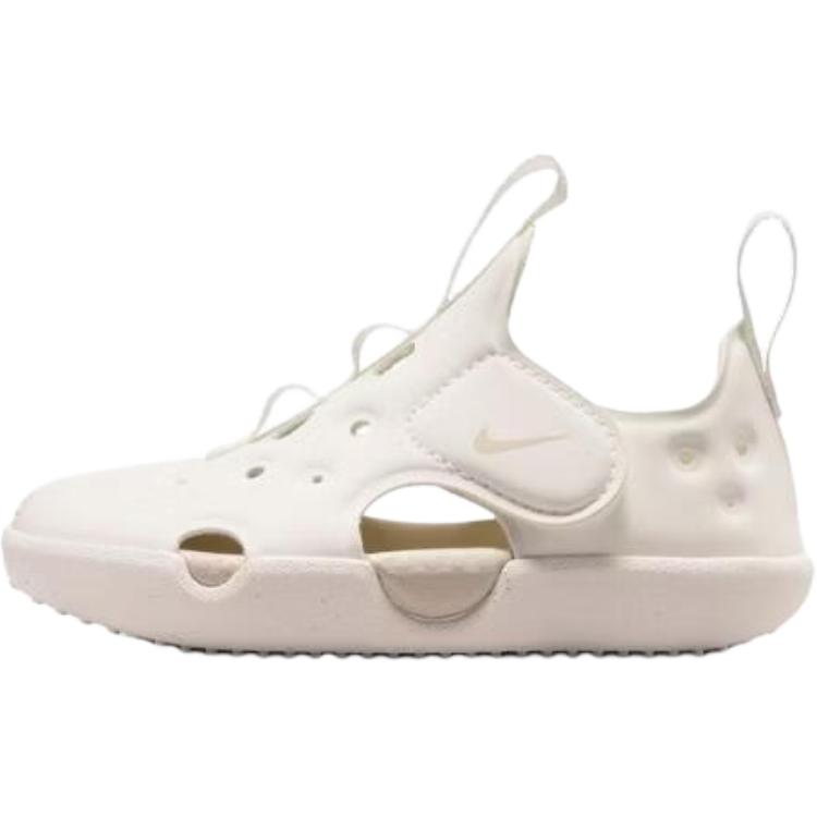 Nike Sunray Protect 4 Low top Toddler Shoes Ecru Infant And Toddler HF6278-101 27