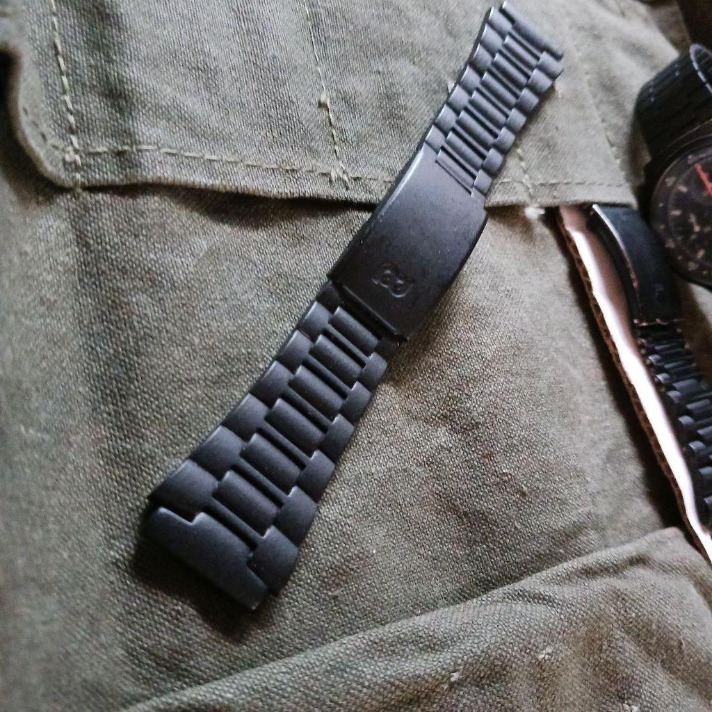 Used PORSCHE DESIGN by ETERNA genuine bracelet