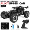 1:16 Scale Off-Road RC Car 2.4Ghz Remote Control Rechargeable Lithium Battery Speeds Up To 20 Km/H USB Charging Collision-Resistant Design