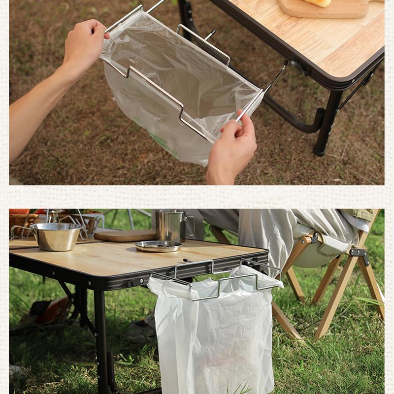 Storage Mesh Bag Portable PVC Plastic Rubber Expanding Space Wide Compatible Hanging Mesh Bag for