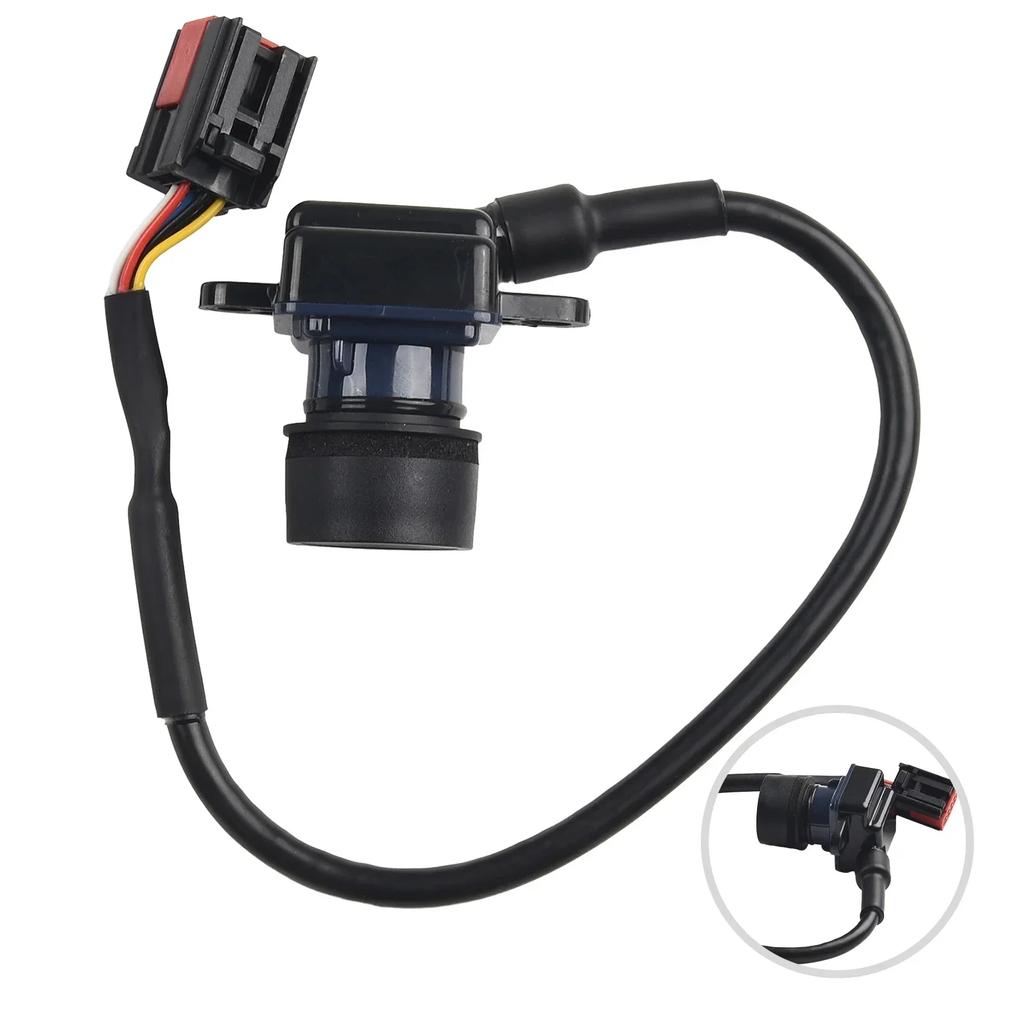 Universal Fitment Rear View Camera For Chrysler 300 20112014 For Charger 1114 56054058AH Black Quick Installation