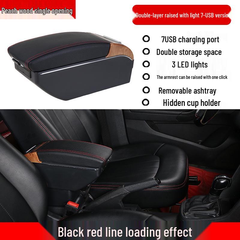 Proton BLM/FL/FLX Center Console Armrest Accessories
