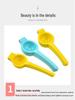 Lemon Clip Manual Juicer - Spot Goods