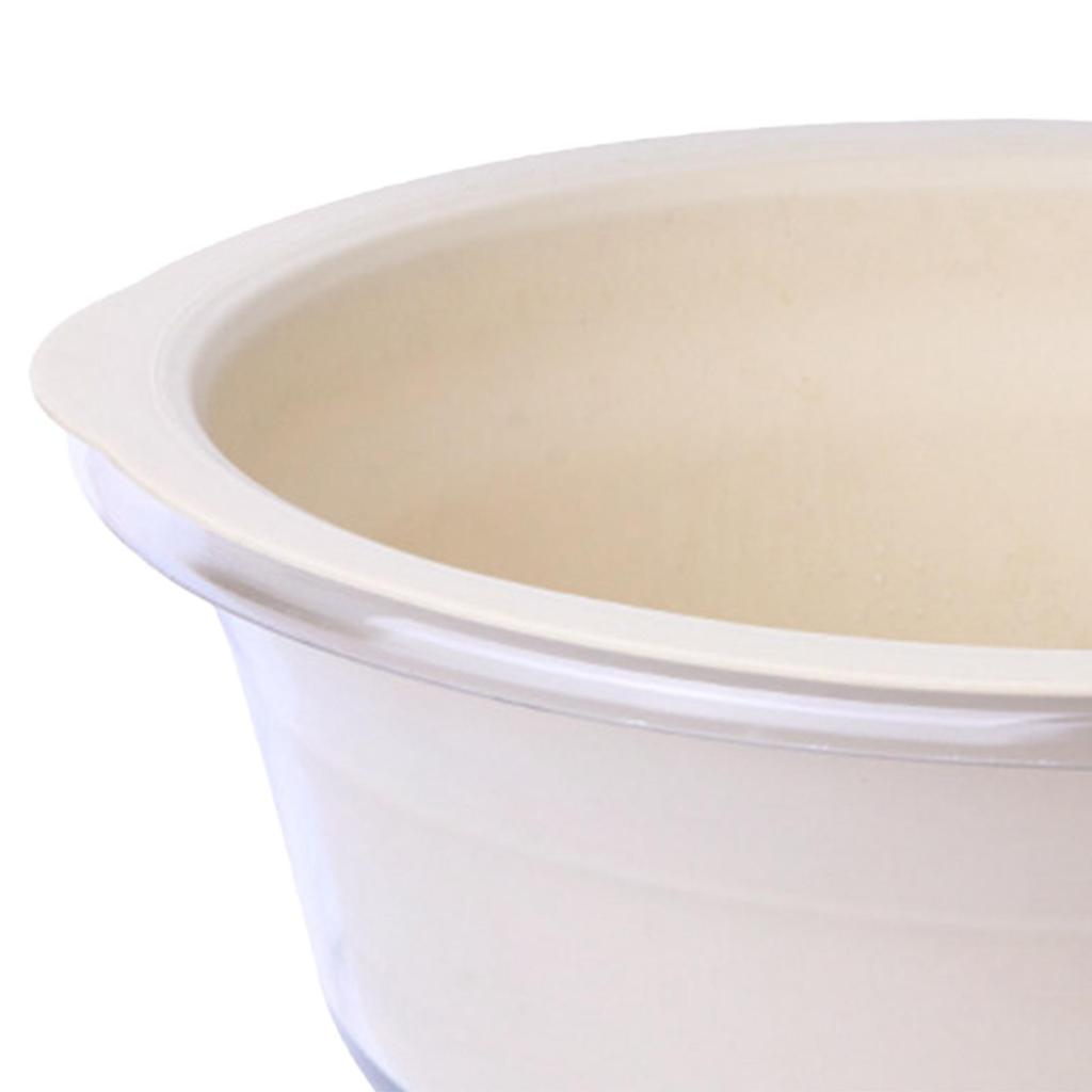 Double Layer Fruits Vegetable Washing Basket Strainer, Multipurpose Bowl and Strainer Drain