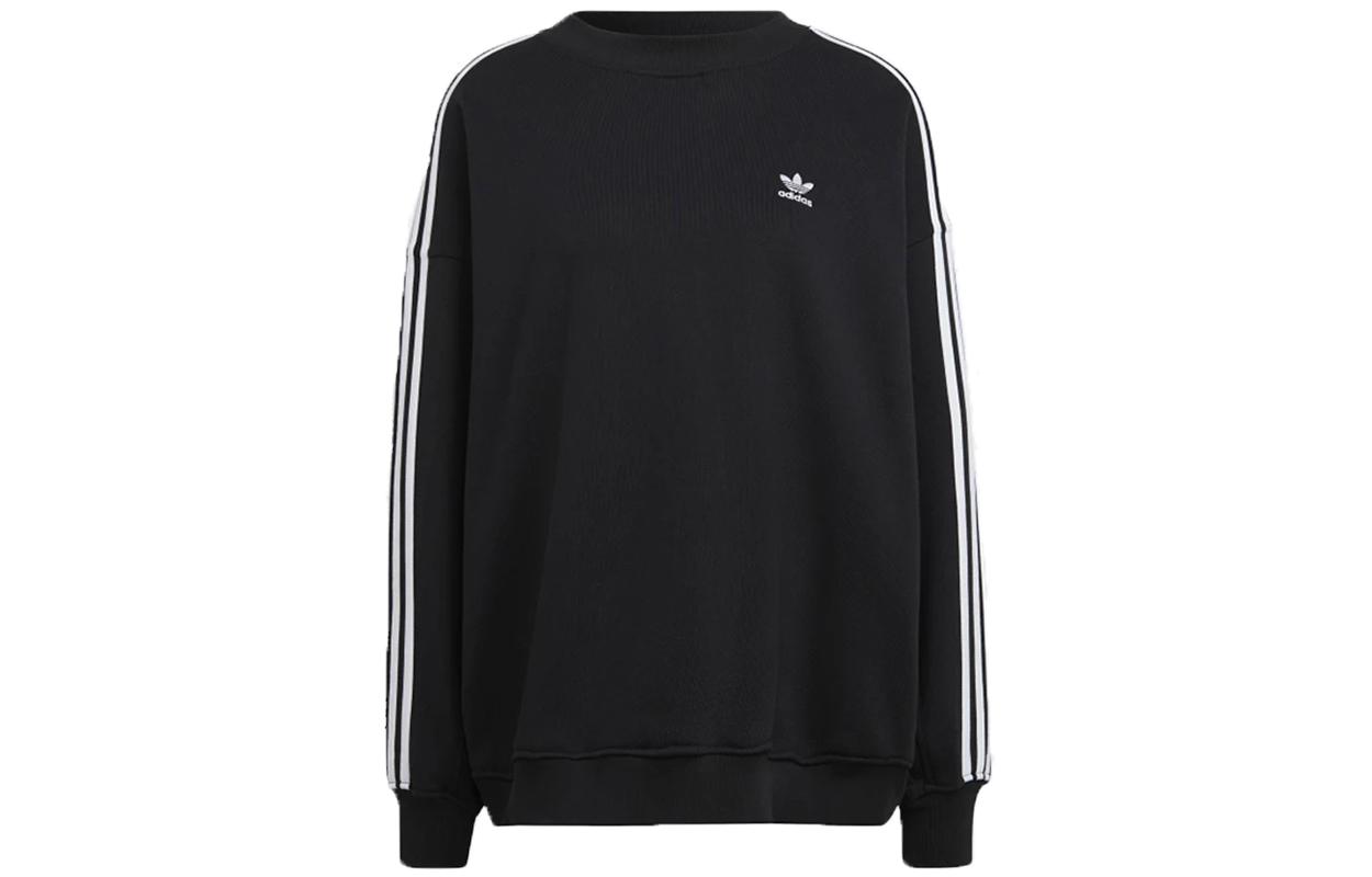 

Adidas Originals Sweatshirt Women s Black H33539 36