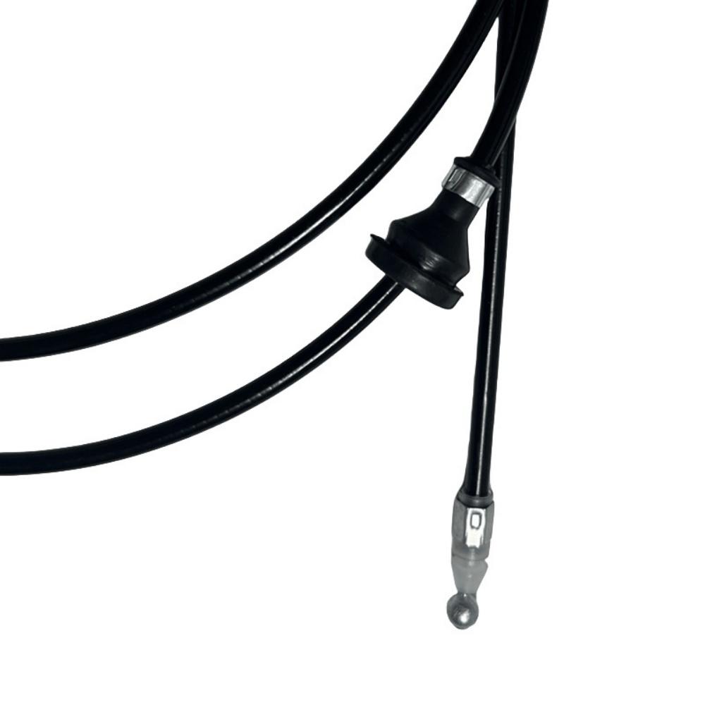 Lanko pro uvolnění zámku kapoty pro Mitsubishi Pajero Shogun MK3 2000-2006