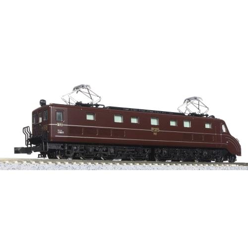 KATO N Gauge EF55 Takasaki Depot 3095 Model Train Electric Locomotive