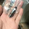 Universal M10x21 Thread Pitch 1.0/1.25mm Motorcycle Brake Master Cylinder Oil Hose Banjo Bolt Brake Calipers Bleed Screw Nipple