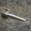 19/24cm Meat Tenderizer Hammer Household Aluminum Alloy Steak Metal Mallet Kitchen Tool Heavy Duty Double-Sided Tenderizer