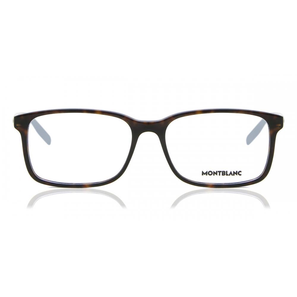 Mont Blanc Mb0152o 006 Unisex Eyeglasses