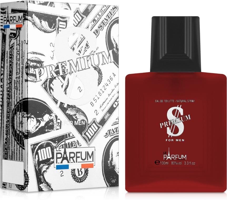 

Paris Elysees Dollar Premium Туалетна вода 100 ml + 100 ml
