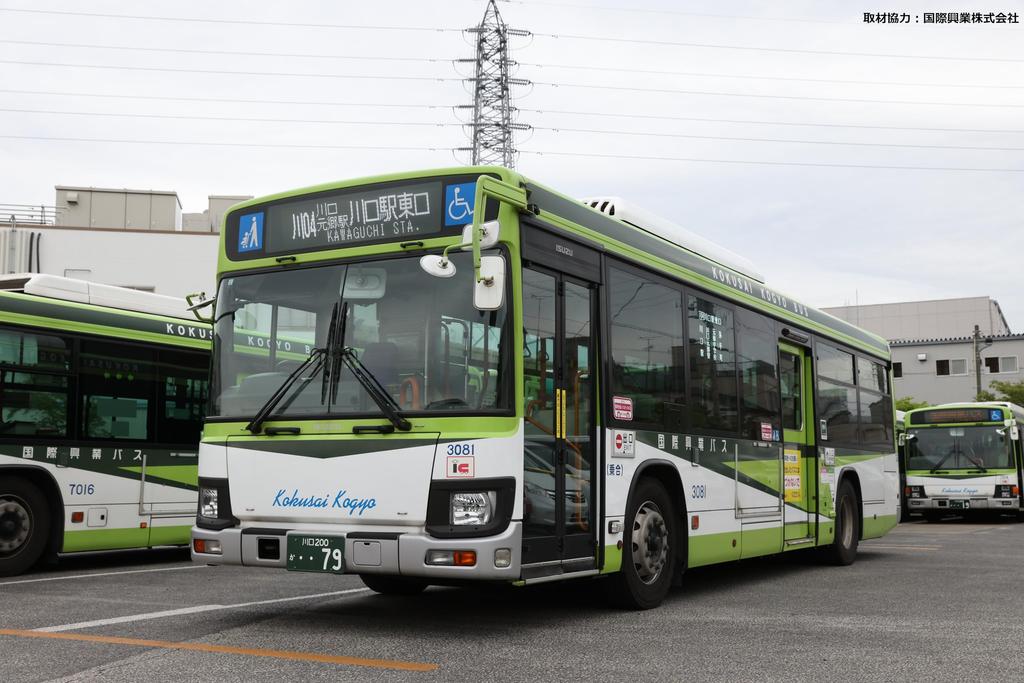 TOMYTEC National Bus Collection 1/80 Series JH002-2 Kokusai Kogyo Diorama Supplies 335832