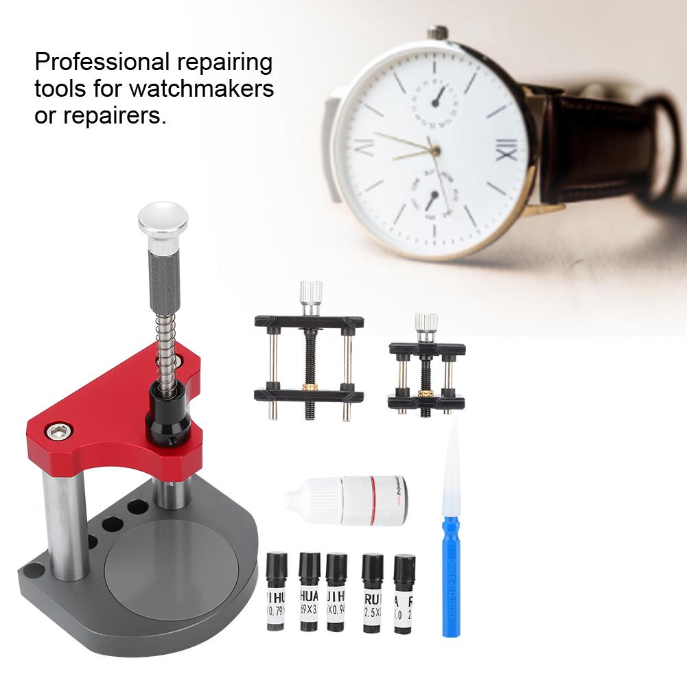 Professional Watch Dial Feet Repair Welding Machine Wristwatch Repairing Tool