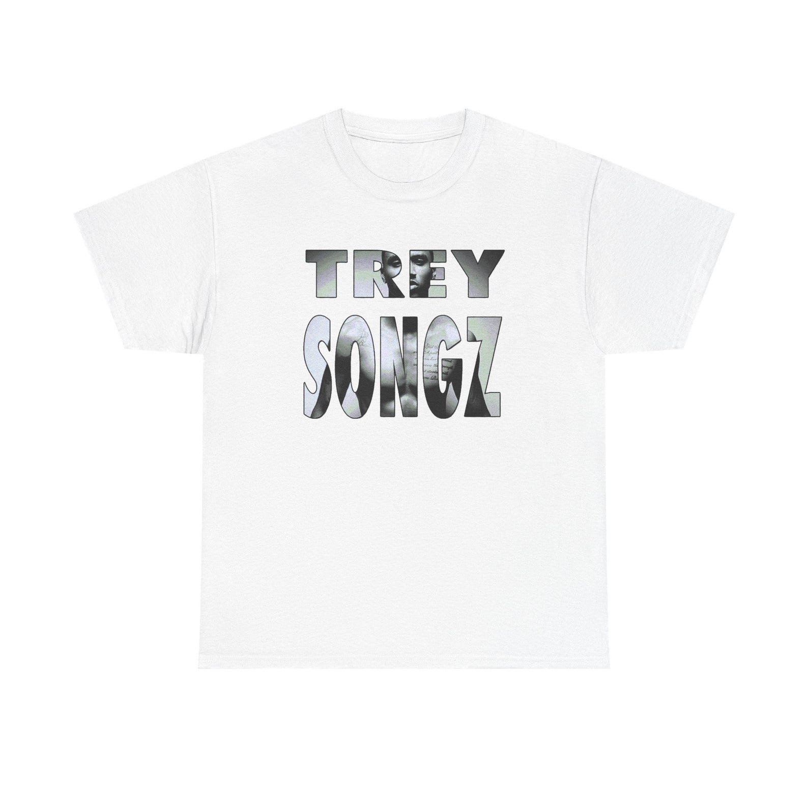 Trey Songz Shirt, R&B Singer Fan Tee, Hip Hop Music T shirt, Contemporary RnB Graphic Tee, Concert Inspired Shirt, Music Lover Gift 2XL