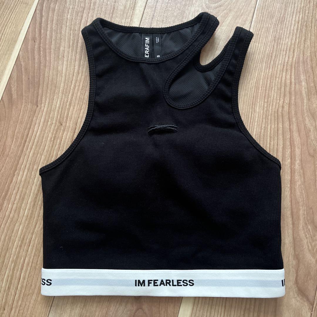 

[Б/У] Топ-бра LESSERAFIM Размер S