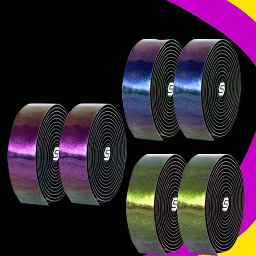 Shock Absorber Road Bike Bar Tape Anti-Skid Bike Handlebar Wrap Ride Accessories