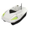 Aflyever 12V High-power Remote-controlled Fishing Bait Boat, 2kg Bait Capacity, Dual Batteries, Waterproof, with LED Light