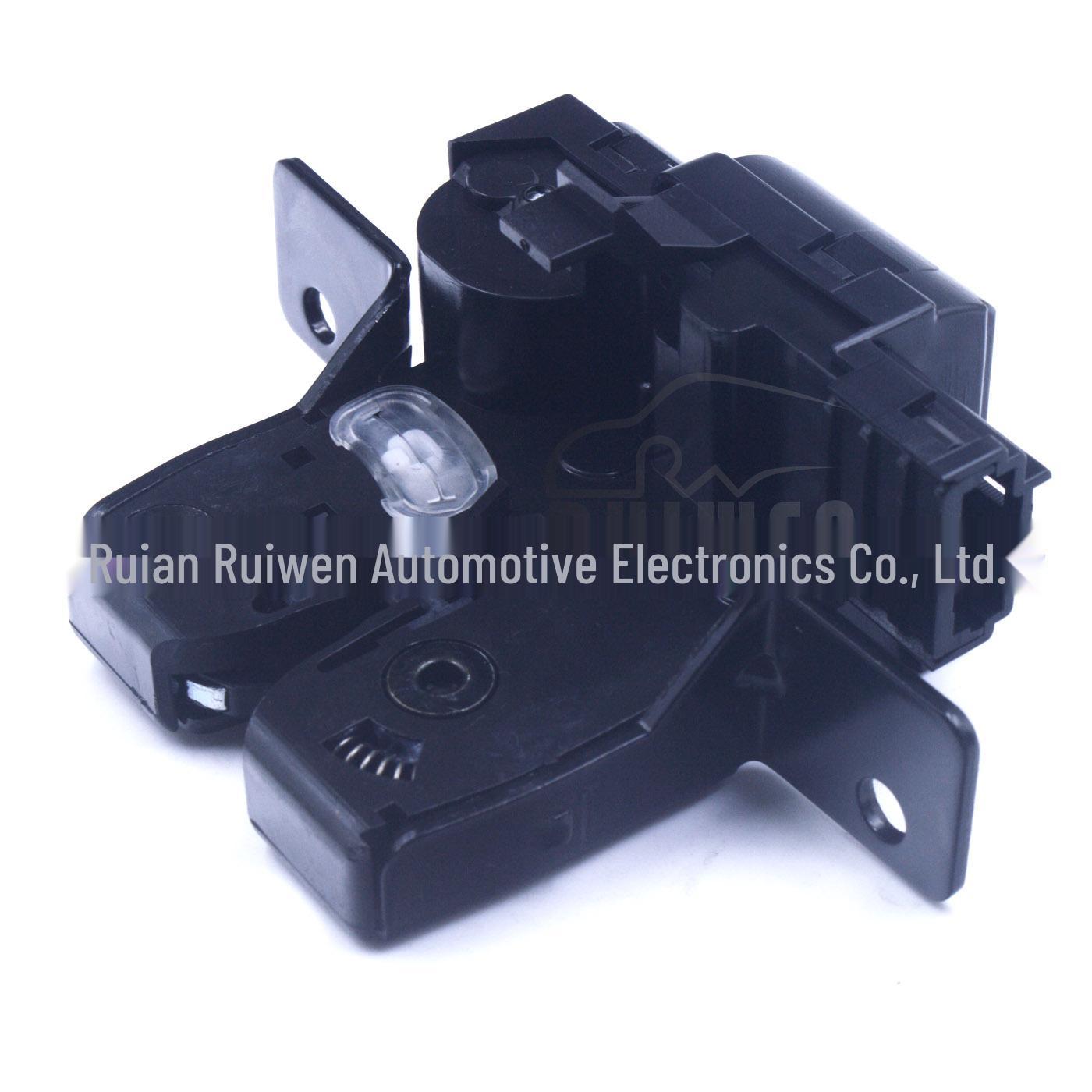 Renault Tailgate Trunk Luggage Compartment Switch (8200947699) Other