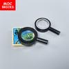 10pcs/lot MOC Bricks Magnifying Glass Trans-Clear Lens 10830c01 30152c03 Building Blocks Assembled Toy