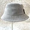 Used 24SSHERMES Fred Sangle H Bucket Hat Linen X Cotton