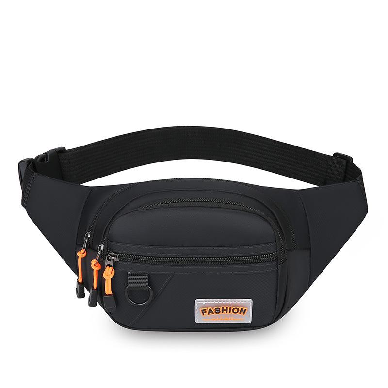 

Кошелек спортивный для велоспорта большой вместимости Новый Персональный Противокражный Кошелек для монет для мобильного телефона Открытый Портативный Нагрудная сумка через плечо Мужской .