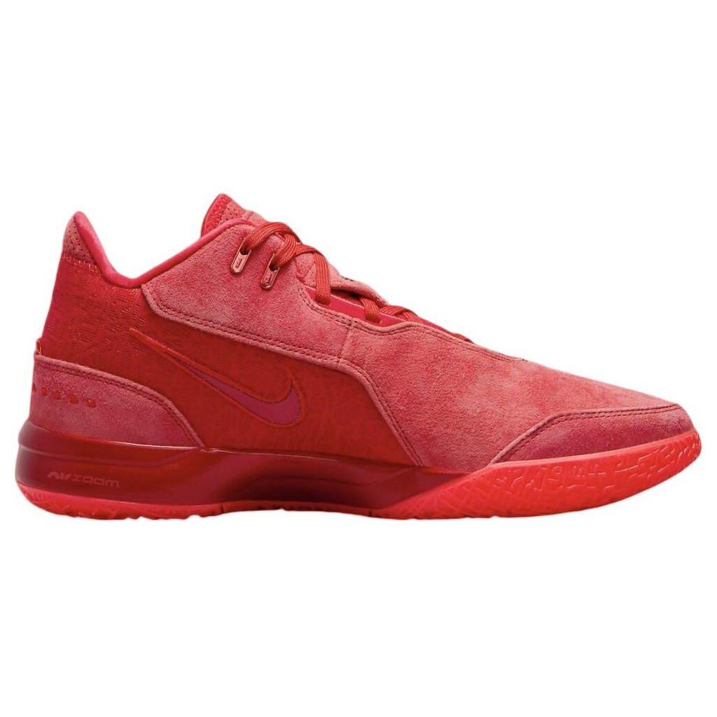 Nike Zoom LeBron NXXT Gen AMPD James Gang Men Sneakers Red University-Red Bright-Crimson FJ1566-600