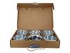 Set of Bowls for Serving Snacks Porcelain Bowls Set 6 Pcs