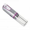 Vacuum Blackhead Remover Facial Cleansing Adjustable Suction Moisturizing Electric Blackhead Extractor Grey