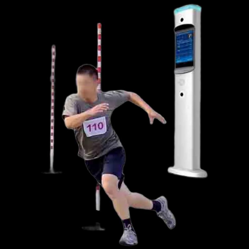 Intelligent AI Fitness Assessment System
