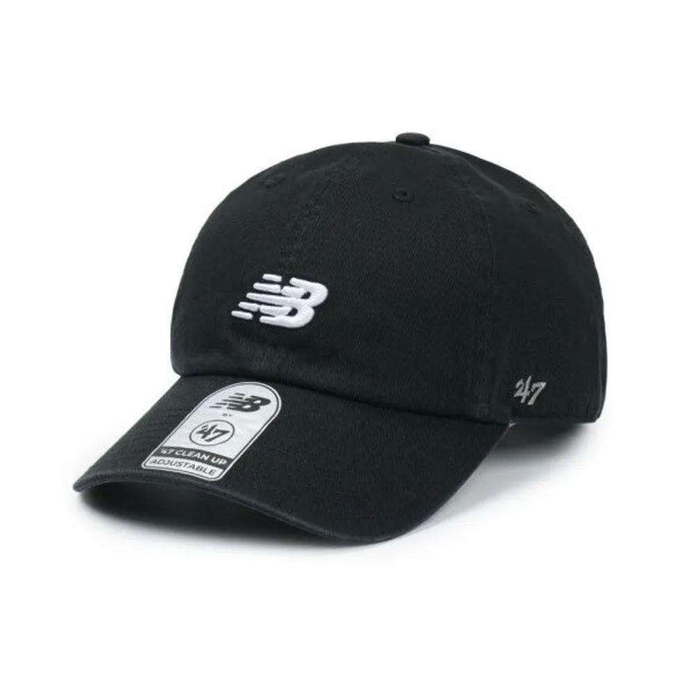 [New Balance] 47 Clean Up Cap 2009 Black LAH00151-BK YOU